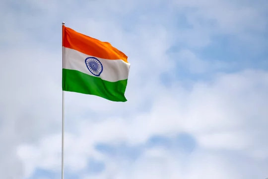 Indian Flag Tiranga 