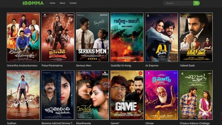 iBOMMA Telugu Movies 2022