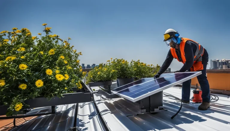 Expert Solar Contractor Services | Go Green